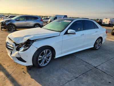 WDDHF5KB2GB****** 2016 Mercedes-Benz E-Class