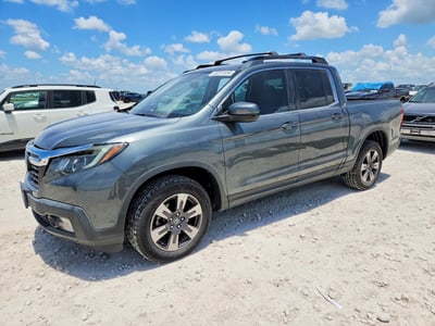 5FPYK3F66KB****** 2019 Honda Ridgeline