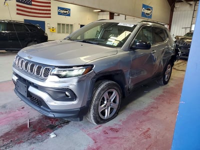 2024 Jeep Compass