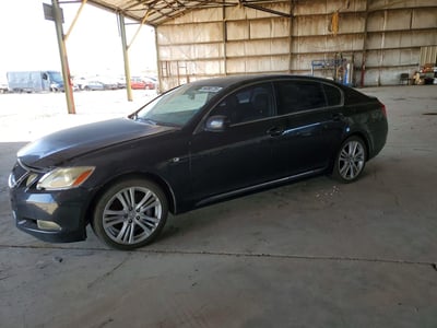 JTHBC96S075****** 2007 Lexus GS 450h