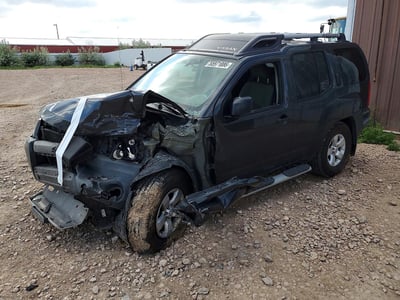 5N1AN0NW4AC****** 2010 Nissan Xterra