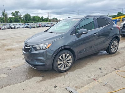 KL4CJASB6JB****** 2018 Buick Encore
