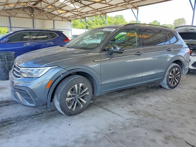 3VV1B7AX3NM****** 2022 Volkswagen Tiguan