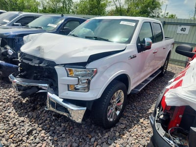 1FTEW1EF5GK****** 2016 Ford F-150