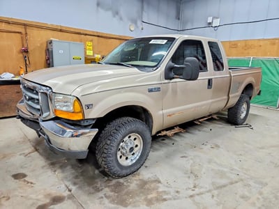 1FTSX31F5XE****** 1999 Ford F-350