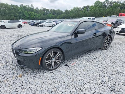 WBA53AP09MC****** 2021 BMW 4 Series