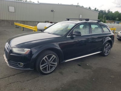 WA19FAFL4DA****** 2013 Audi Allroad