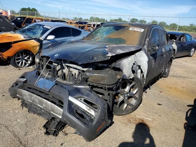 5UXTY5C08M9****** 2021 BMW X3