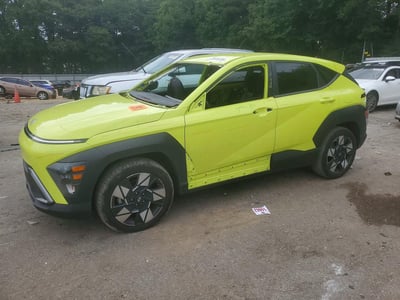 2024 Hyundai Kona