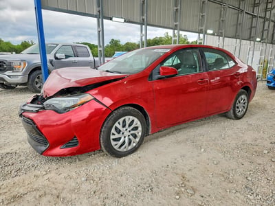 5YFBURHE0JP****** 2018 Toyota Corolla