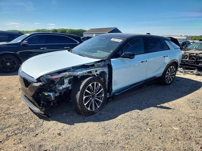 1GYKPURK0TZ****** 2026 Cadillac LYRIQ