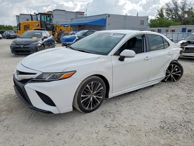 4T1B11HK9KU****** 2019 Toyota Camry