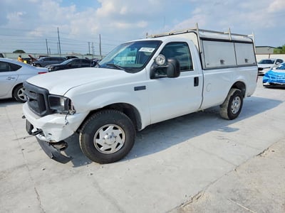 1FTNF20LX3E****** 2003 Ford F-250