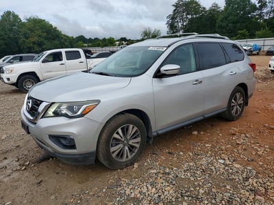 2017 Nissan Pathfinder