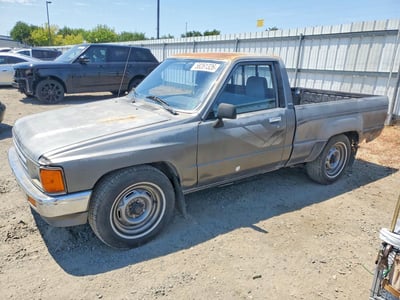 1988 Toyota Pickup