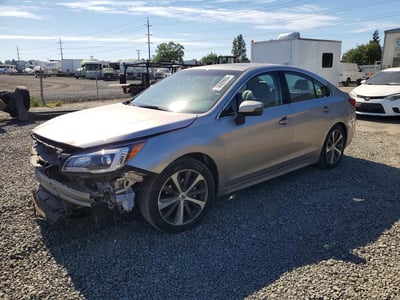 2017 Subaru Legacy
