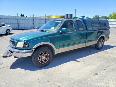 1997 Ford F-150