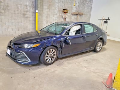 2022 Toyota Camry