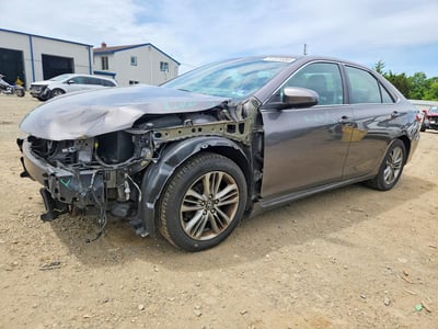 4T1BF1FK6HU****** 2017 Toyota Camry