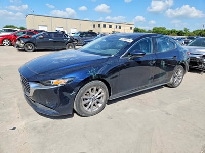 JM1BPAALXM1****** 2021 Mazda 3