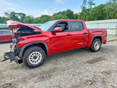 5TFJC5DB7PX****** 2023 Toyota Tundra Hybrid