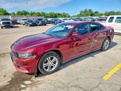 2C3CDXBG0KH****** 2019 Dodge Charger