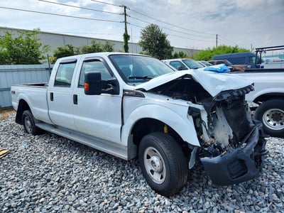 1FT8W3B68BE****** 2011 Ford F-350