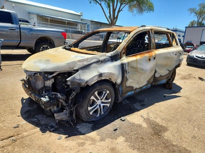 JTMBFREVXJJ****** 2018 Toyota RAV4