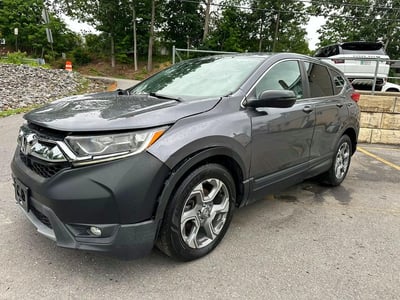 2018 Honda CR-V