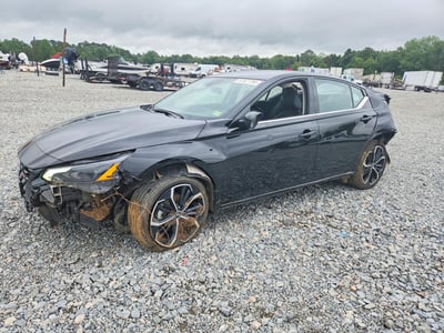 2024 Nissan Altima