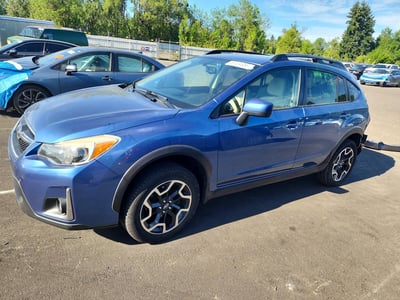 JF2GPABC5G8****** 2016 Subaru Crosstrek