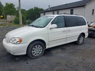 KNDUP132756****** 2005 Kia Sedona