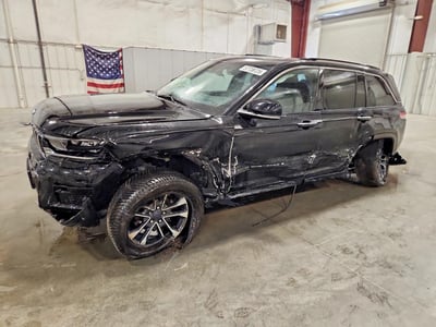 1C4RJHDG3N8****** 2022 Jeep Grand Cherokee