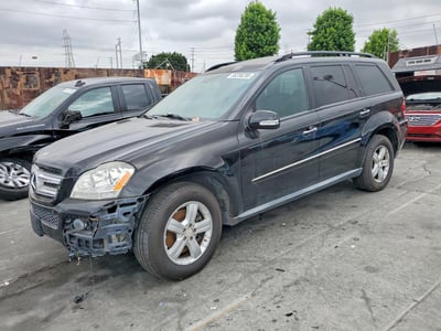2008 Mercedes-Benz GLC-Class