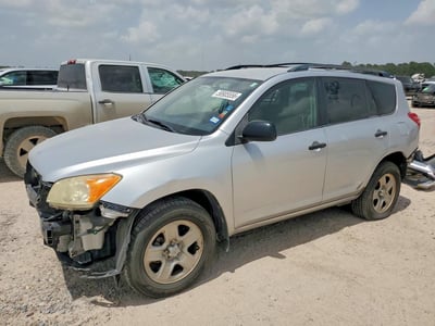 JTMBF4DVXBD****** 2011 Toyota RAV4