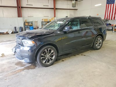1C4RDHDG9KC****** 2019 Dodge Durango