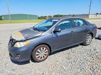 2T1BU4EE6CC****** 2012 Toyota Corolla