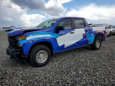 2022 Chevrolet Silverado