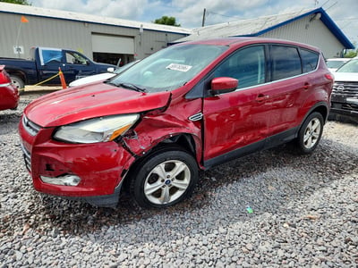 1FMCU9G91FU****** 2015 Ford Escape