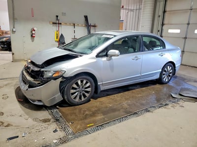 2HGFA1F83AH****** 2010 Honda Civic