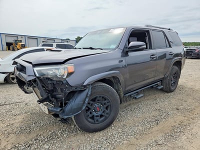 JTEBU5JR0K5****** 2019 Toyota 4Runner