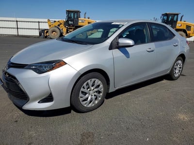 5YFBURHE6JP****** 2018 Toyota Corolla