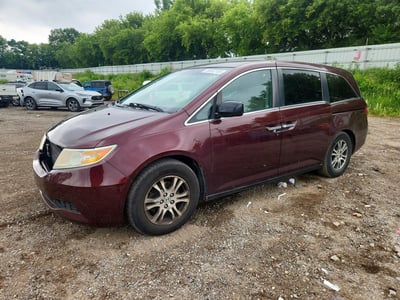5FNRL5H49CB****** 2012 Honda Odyssey