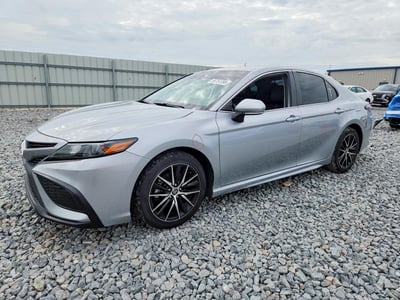 4T1G11AK0NU****** 2022 Toyota Camry