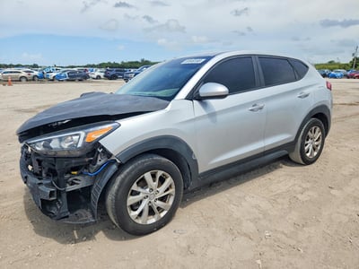 KM8J23A42KU****** 2019 Hyundai Tucson