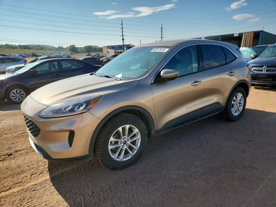 1FMCU9G66LU****** 2020 Ford Escape