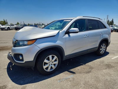 5XYKT3A6XDG****** 2013 Kia Sorento