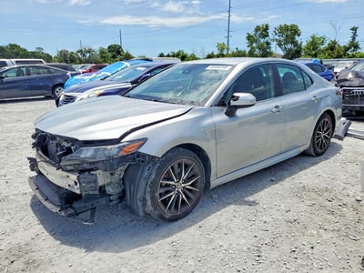 4T1G11AK2MU****** 2021 Toyota Camry