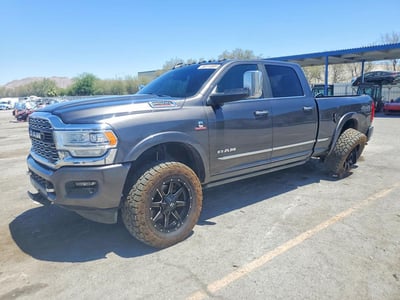 3C6UR5SL1KG****** 2019 RAM 2500