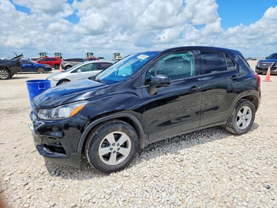 KL7CJKSB2LB****** 2020 Chevrolet Trax